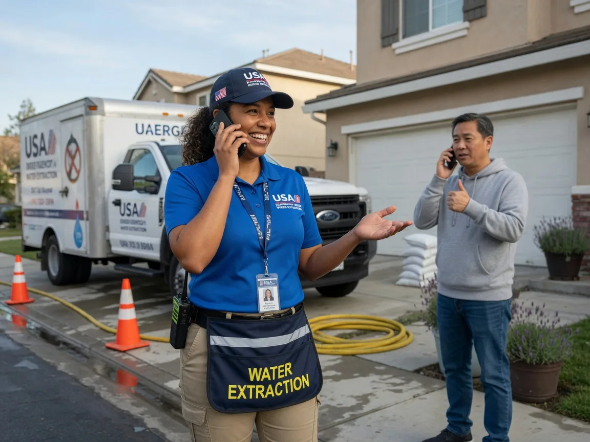 Emergency Water Removal Glen Arm, MD FAQs